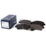 TOMEX Brakes Bremsbelagsatz, Scheibenbremse
